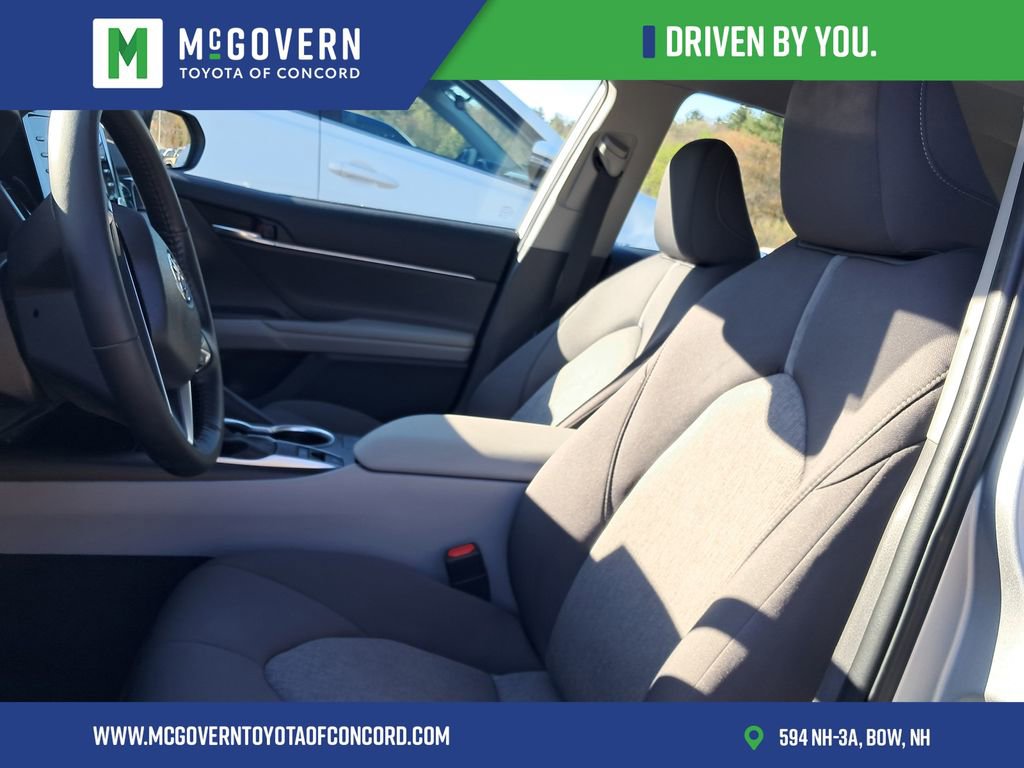 Used 2021 Toyota Camry LE w/ Cold Weather Package AWD/4WD image 12