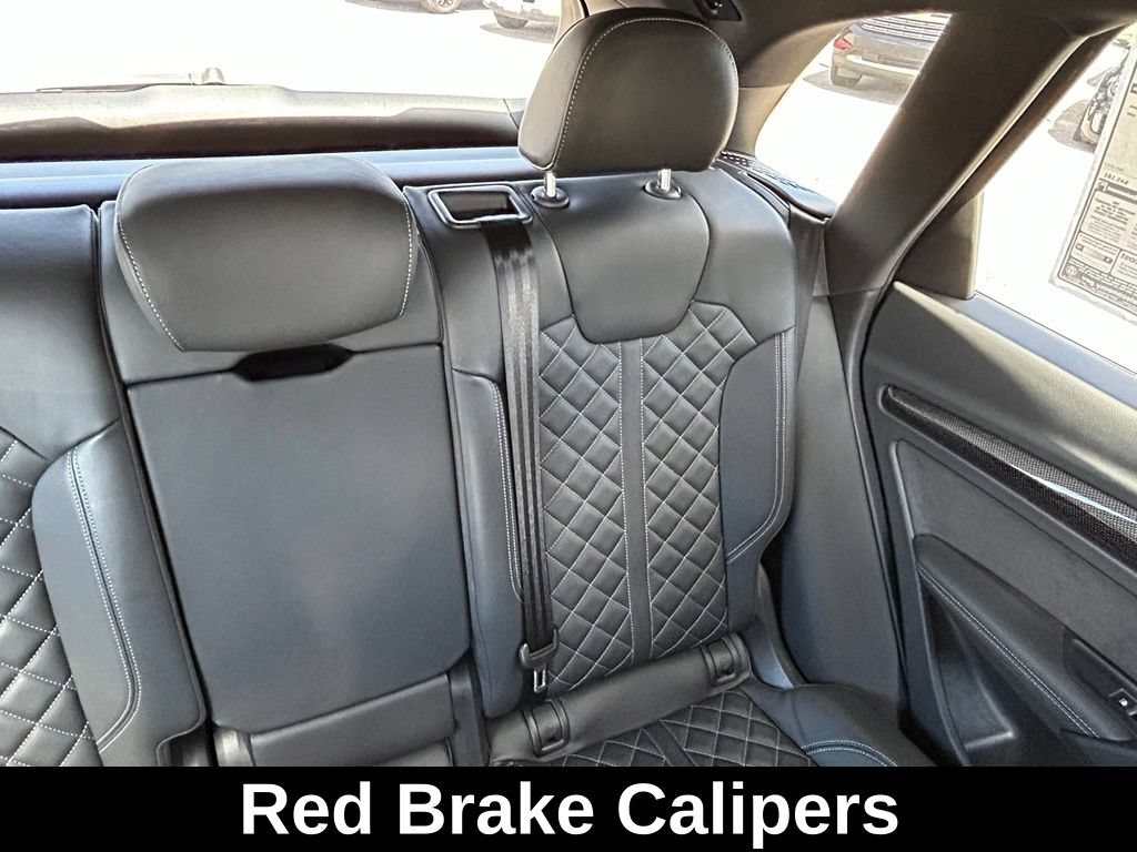 Used 2024 Audi SQ5 Premium Plus AWD/4WD image 14