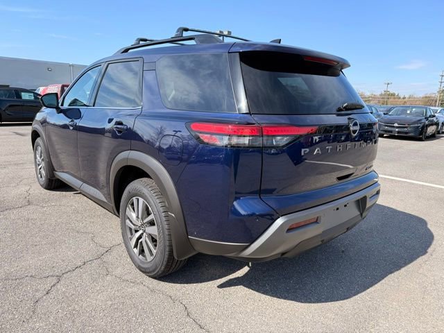 New 2026 Nissan Pathfinder SL image 7