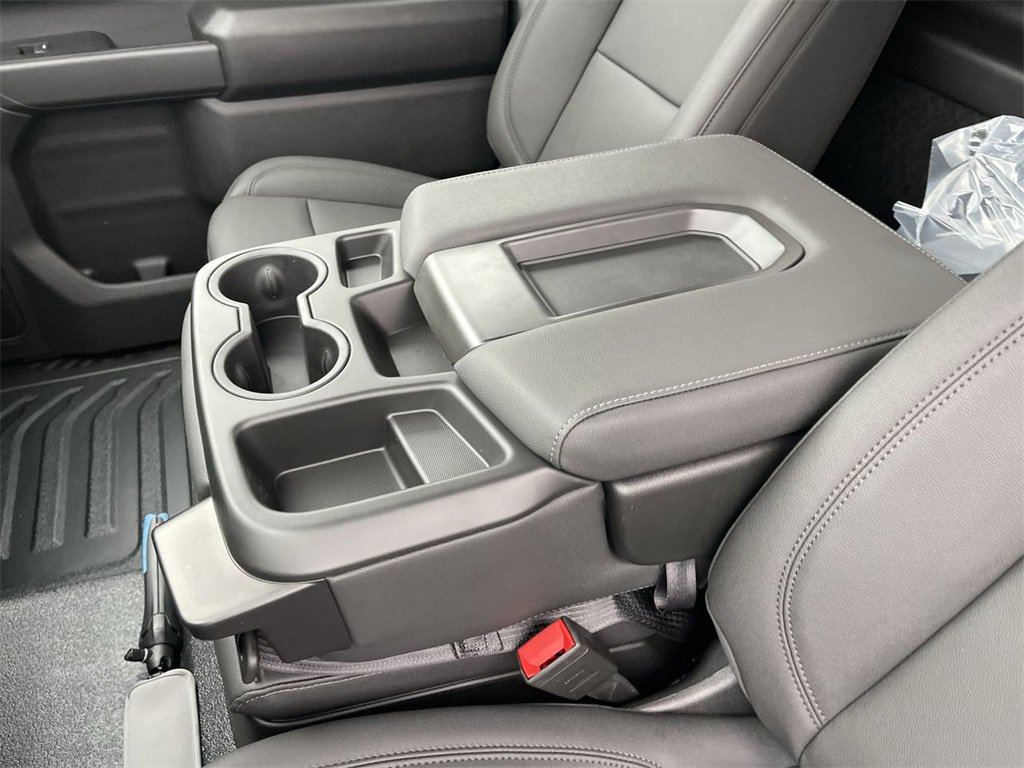New 2026 Chevrolet Silverado 1500 W/T w/ WT Value Package image 20