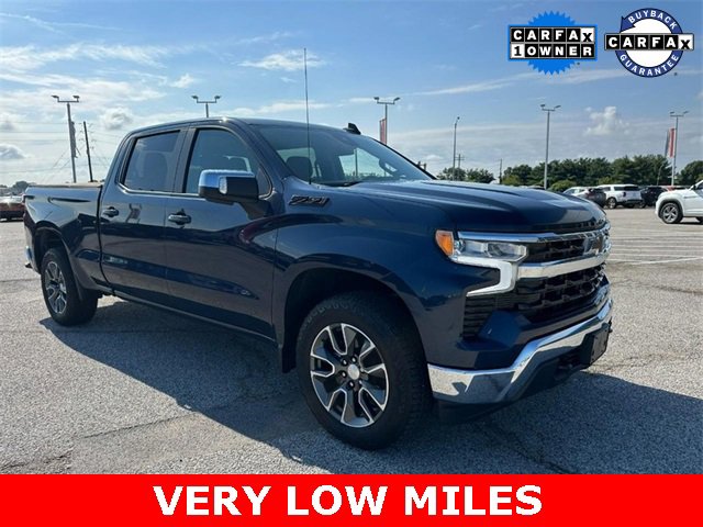 Certified 2023 Chevrolet Silverado 1500 LT w/ All Star Edition Plus image 8