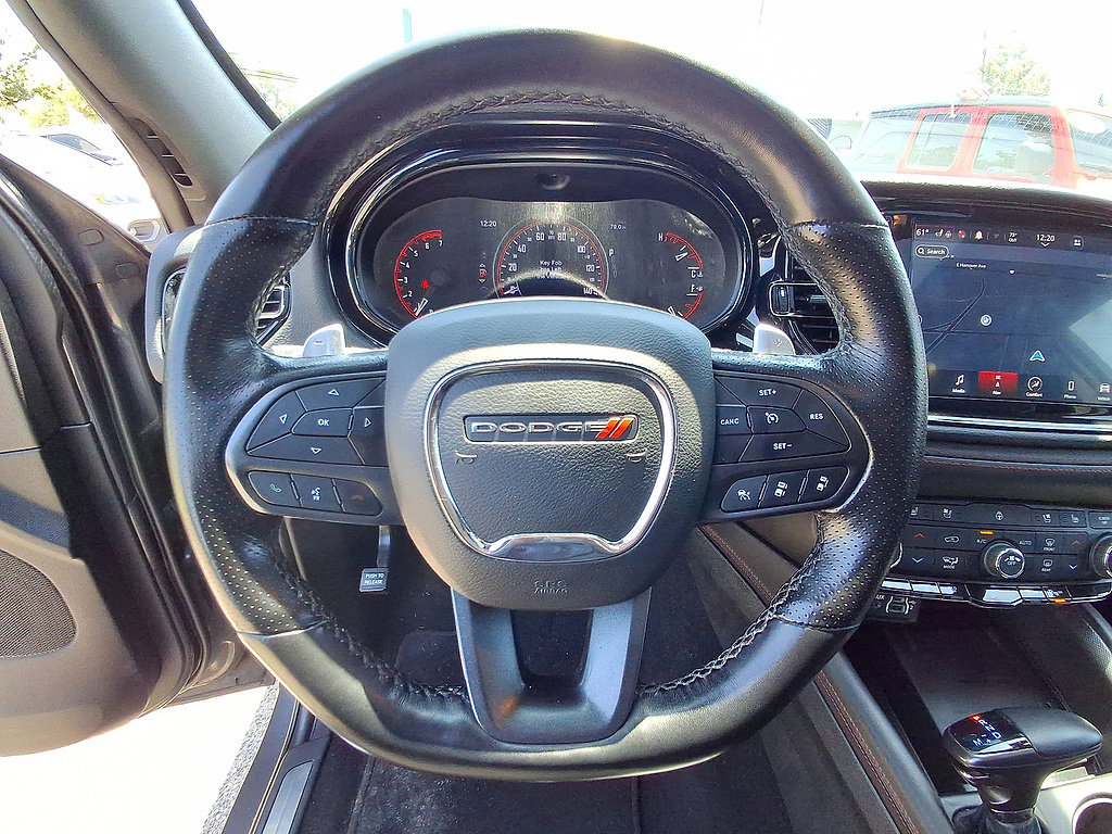 Certified 2024 Dodge Durango R/T AWD/4WD image 22