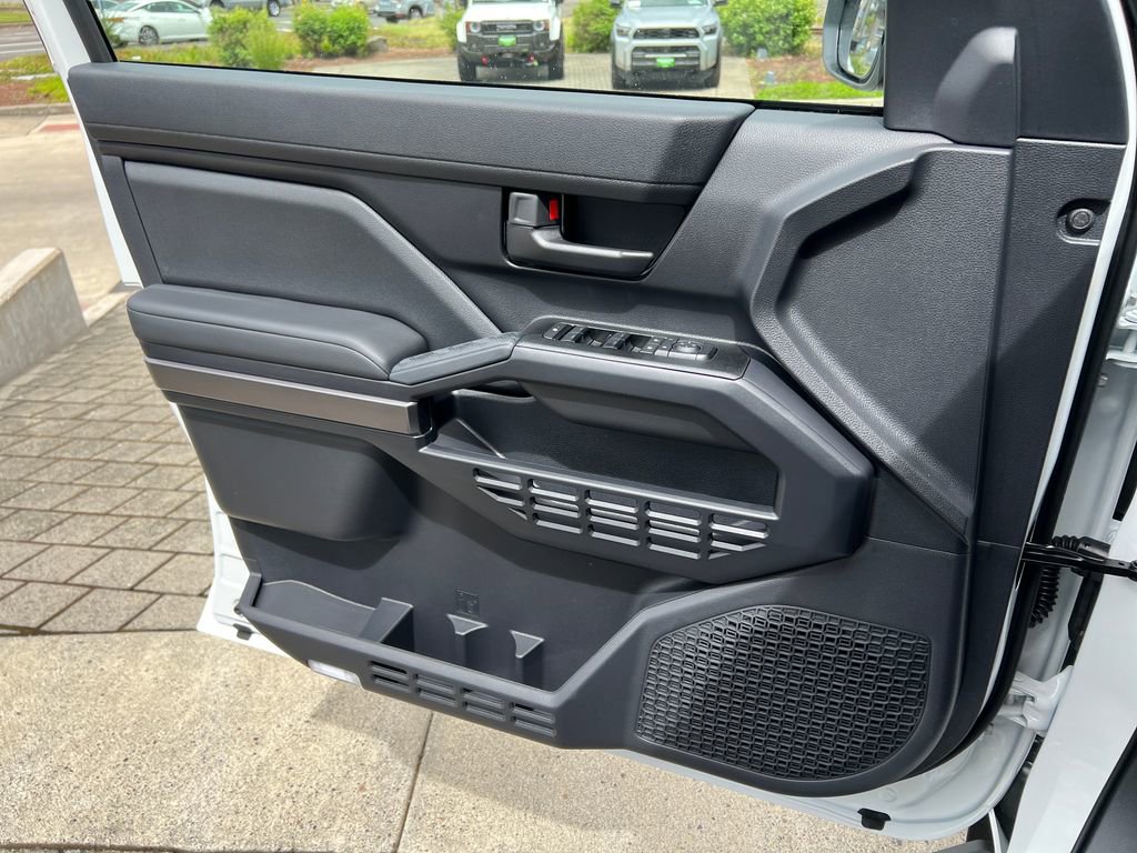 New 2026 Toyota 4Runner SR5 RWD image 12