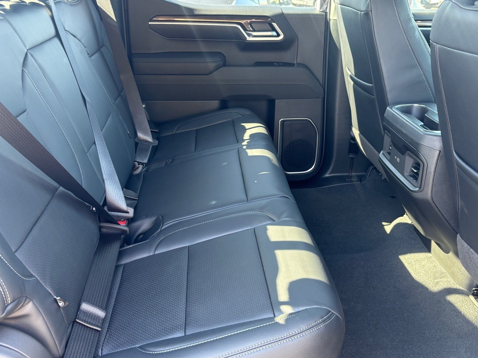 New 2026 Chevrolet Silverado 1500 RST w/ All Star Edition Plus AWD/4WD image 30