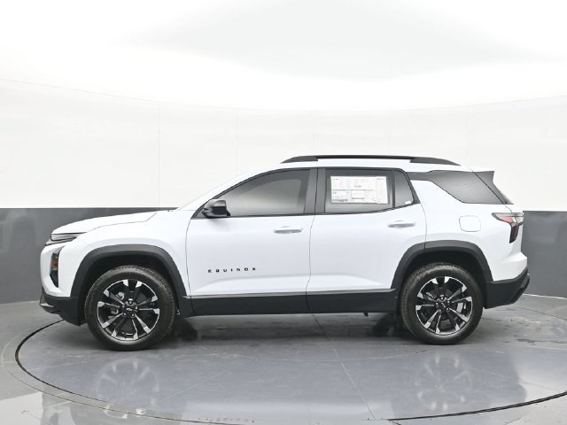 New 2027 Chevrolet Equinox RS AWD/4WD image 6