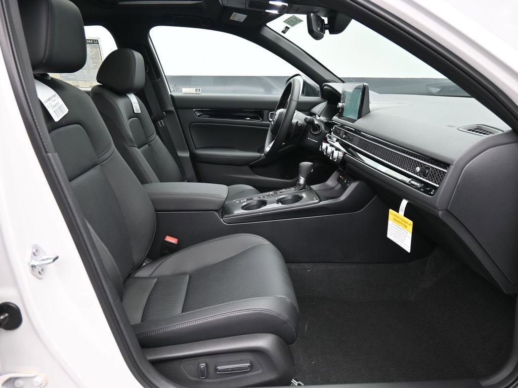 New 2026 Honda Civic Sport Touring image 39