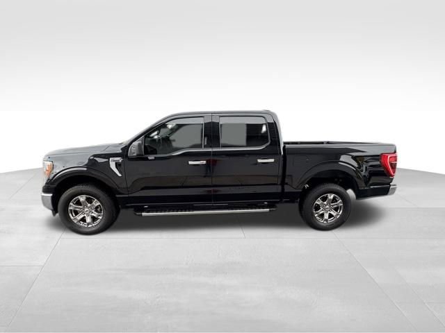 Used 2022 Ford F150 XLT w/ Equipment Group 301A Mid image 8