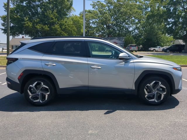 Used 2023 Hyundai Tucson Limited AWD/4WD image 3