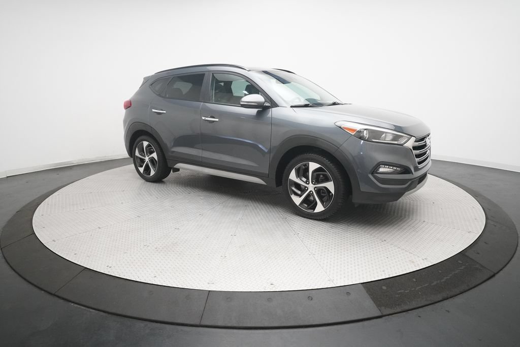 Used 2018 Hyundai Tucson Limited w/ Ultimate Package 02 AWD/4WD image 36