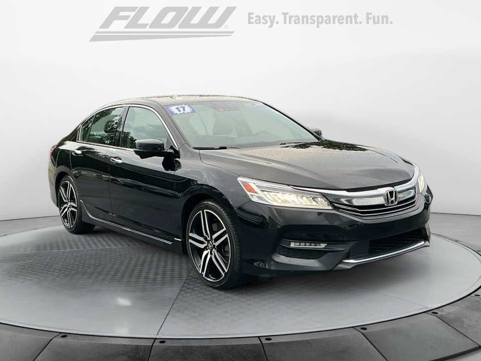 Used 2017 Honda Accord Touring