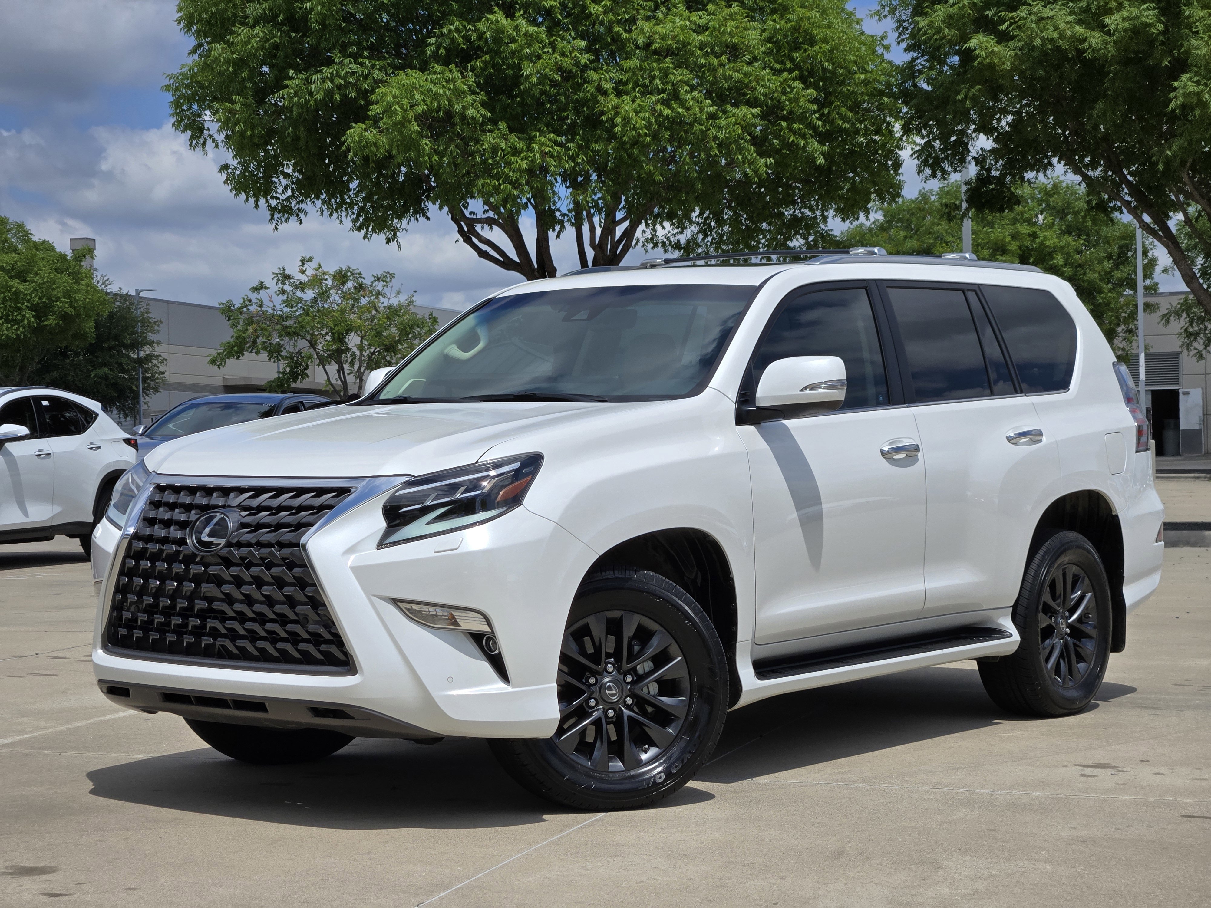 Used 2023 Lexus GX 460 Premium w/ Premium Plus Package AWD/4WD image 1