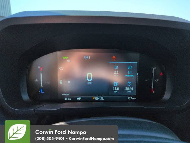 New 2026 Ford Maverick XL w/ Equipment Group 101A AWD/4WD image 15