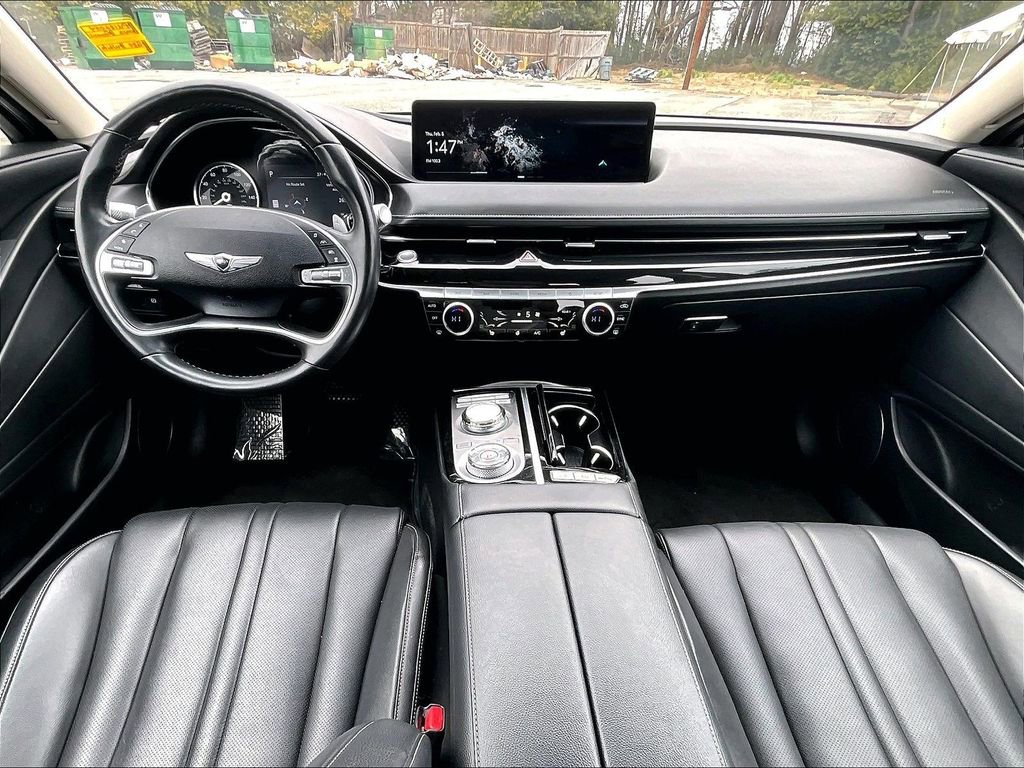 Used 2023 Genesis G80 2.5T image 13