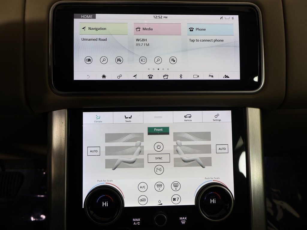 Used 2020 Land Rover Range Rover HSE image 5