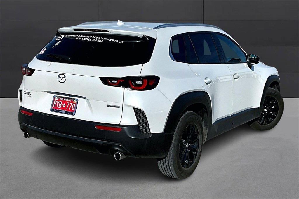 Certified 2025 MAZDA CX-50 AWD 2.5 S w/ Premium Package image 2