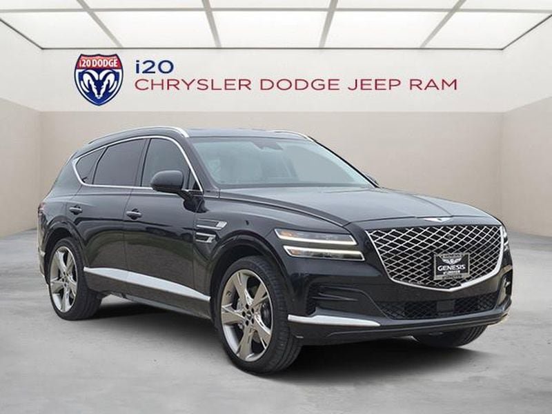 Used 2024 Genesis GV80 3.5T Advanced w/ Prestige Package AWD/4WD image 1