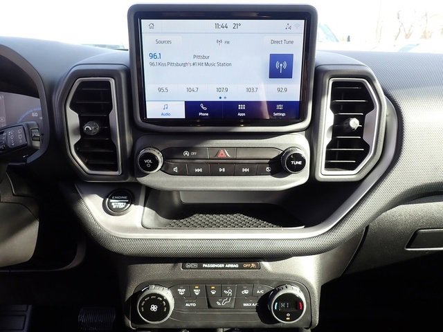 Certified 2021 Ford Bronco Sport Big Bend image 28