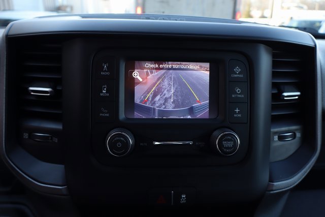 Used 2019 RAM 2500 Tradesman image 22