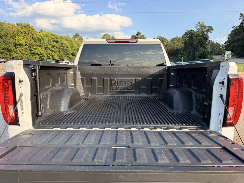 Used 2025 GMC Sierra 1500 SLT AWD/4WD image 8