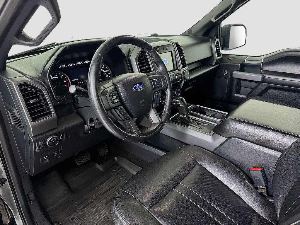 Used 2020 Ford F150 XLT w/ Equipment Group 302A Luxury image 10