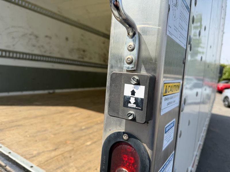 Used 2023 Chevrolet Low Cab Forward 5500XD RWD image 19