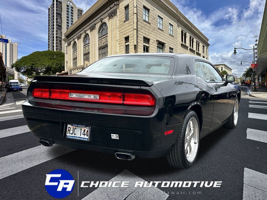 Used 2010 Dodge Challenger R/T image 8
