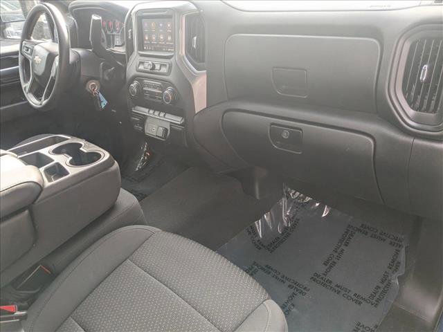 Used 2021 Chevrolet Silverado 2500 Custom w/ Custom Value Package image 23