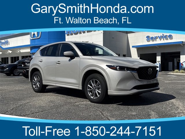 Used 2025 MAZDA CX-5 AWD 2.5 S w/ Select Package image 1