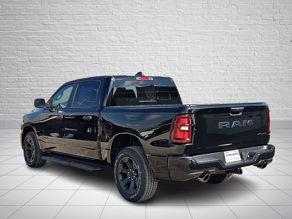 New 2026 RAM 1500 Express AWD/4WD image 3