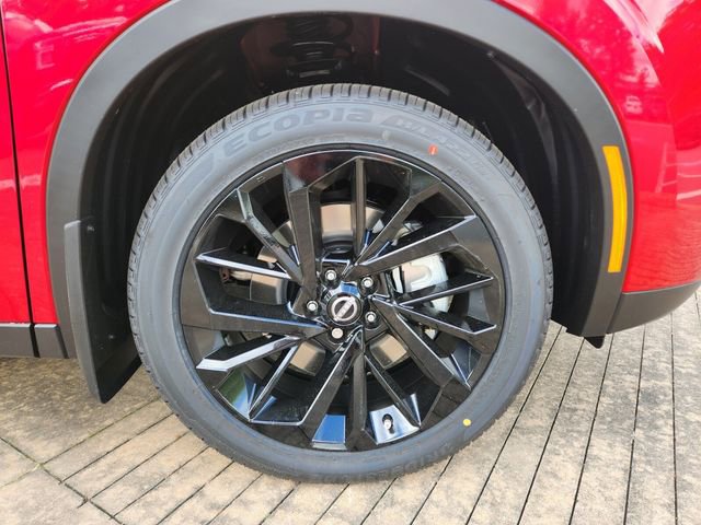 New 2026 Nissan Rogue SL AWD/4WD image 10