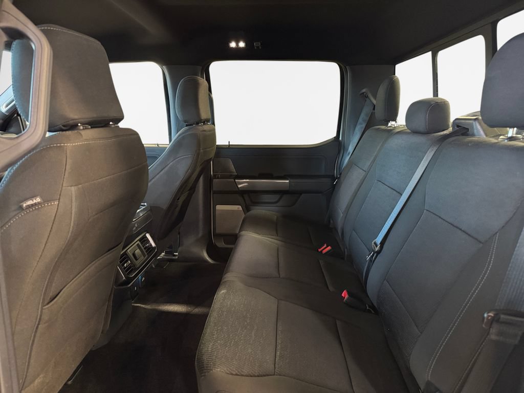 Used 2022 Ford F150 XLT w/ Equipment Group 302A High AWD/4WD image 24