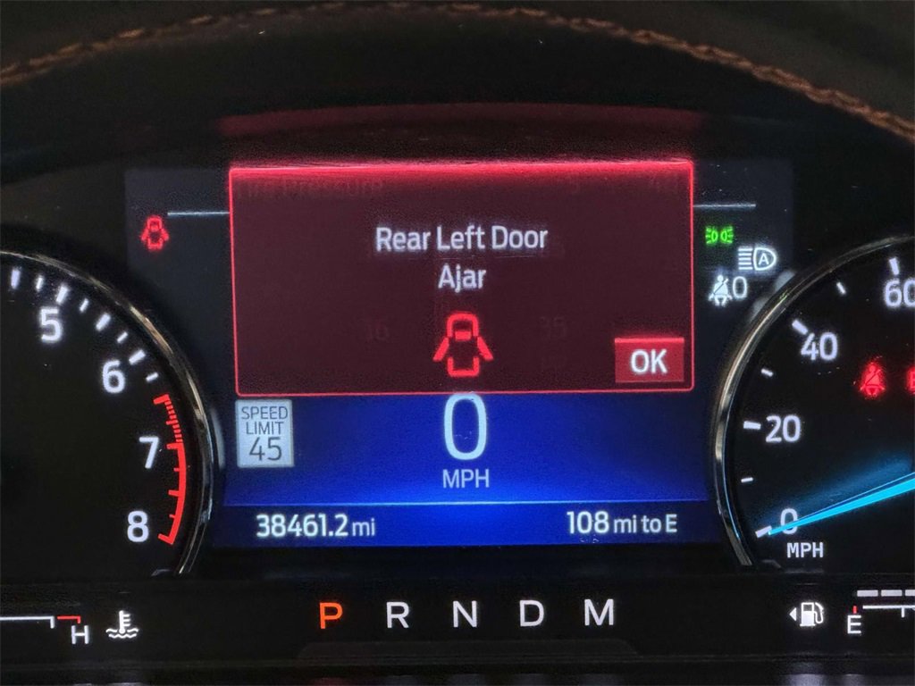 Used 2023 Ford Explorer Timberline image 31