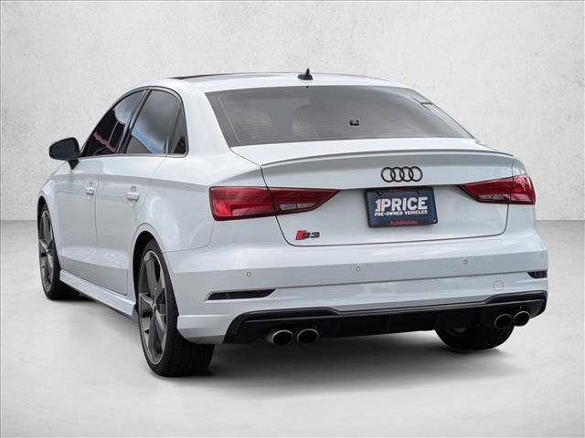 Used 2019 Audi S3 Premium Plus w/ Technology Package AWD/4WD image 7