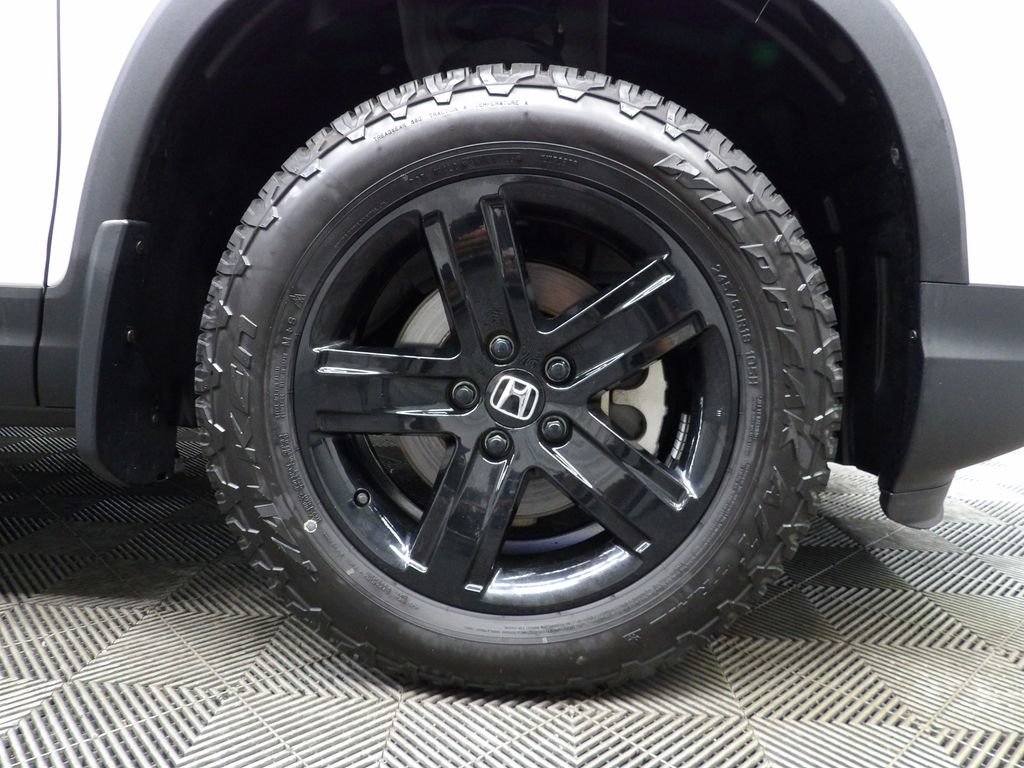 Used 2023 Honda Ridgeline Black Edition image 9