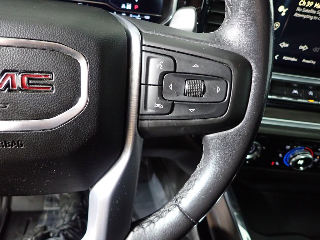 Used 2023 GMC Sierra 1500 SLT w/ SLT Premium Package image 32