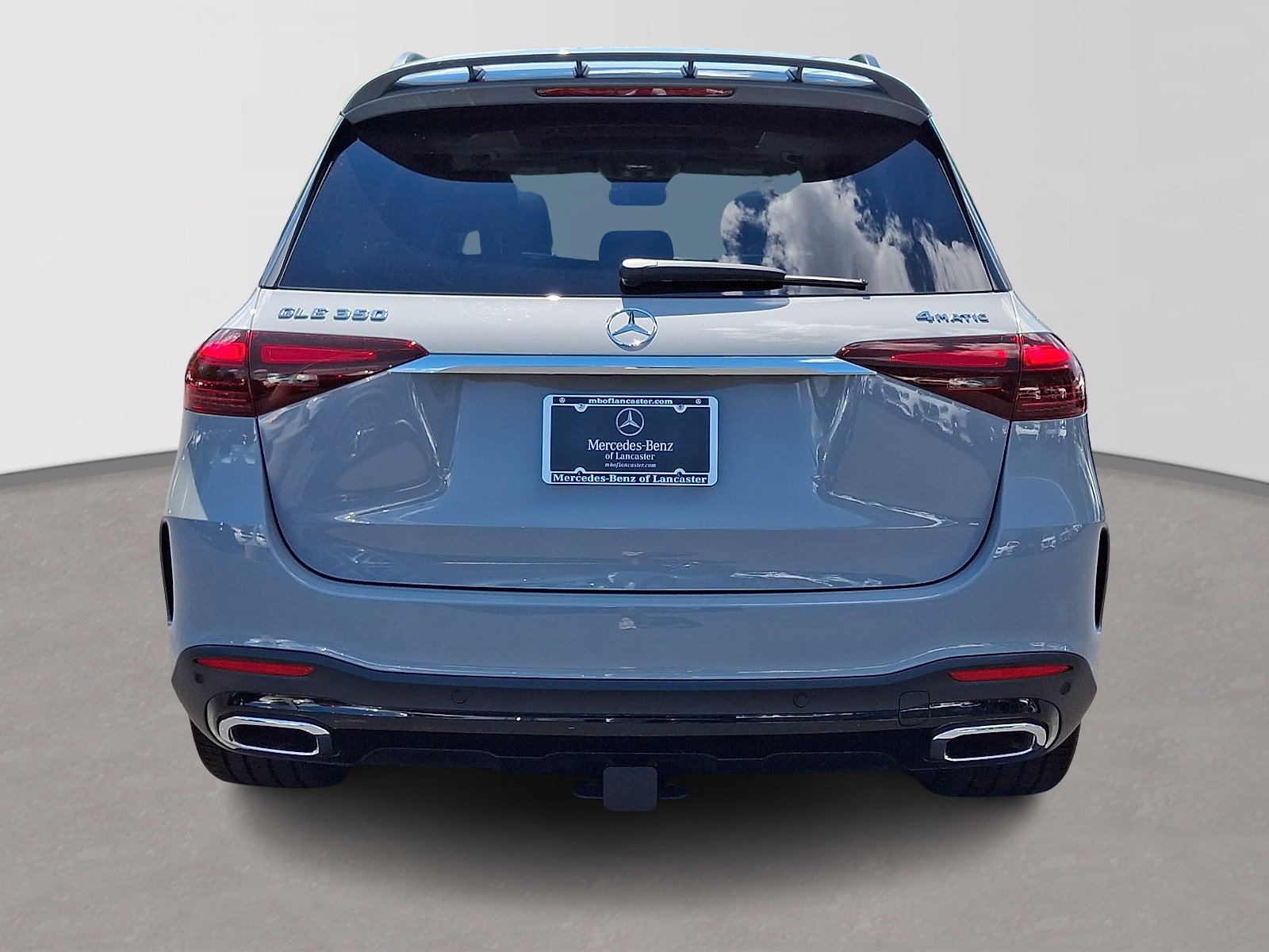 Certified 2026 Mercedes-Benz GLE 350 4MATIC image 5