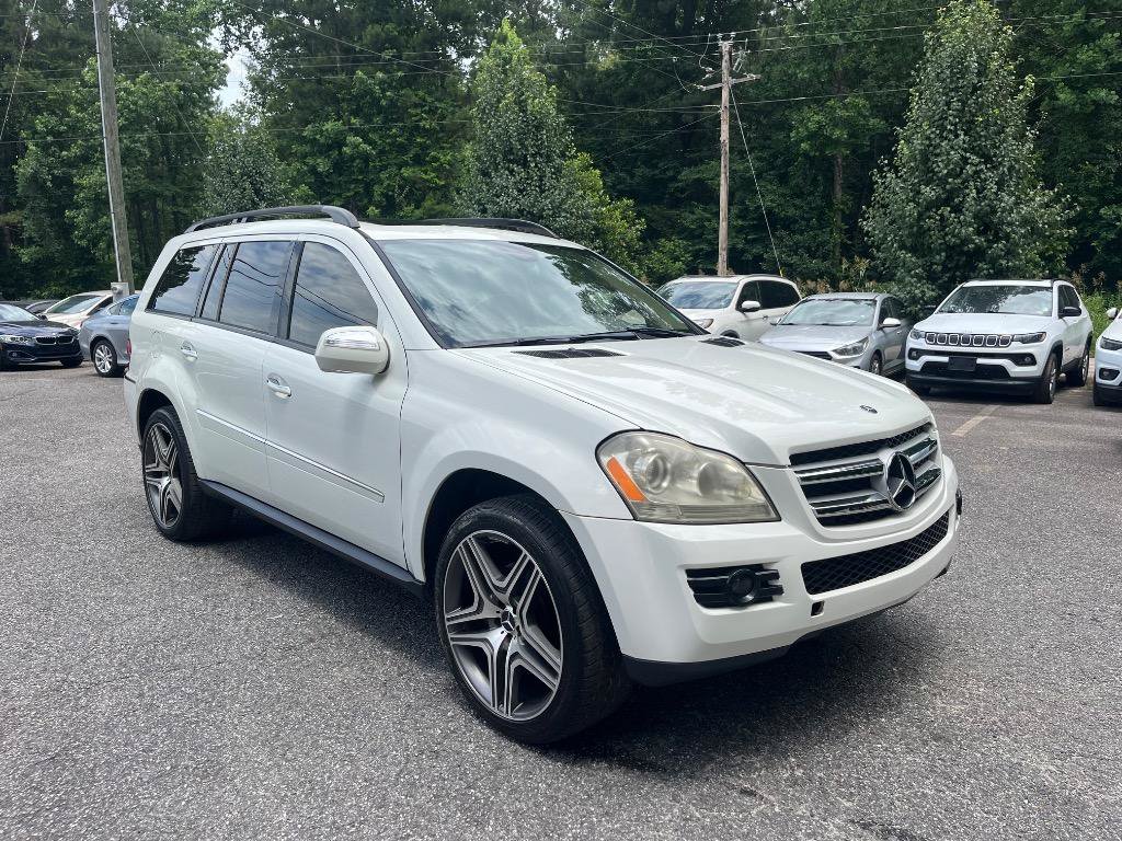 Used 2009 Mercedes-Benz GL 450 4MATIC image 10