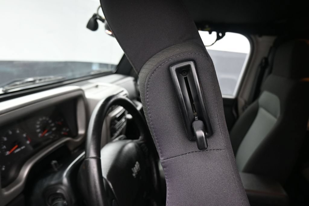 Used 2006 Jeep Wrangler Unlimited AWD/4WD image 19
