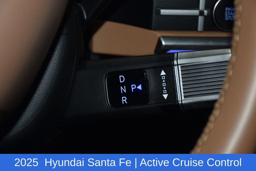 Used 2025 Hyundai Santa Fe Limited AWD/4WD image 24