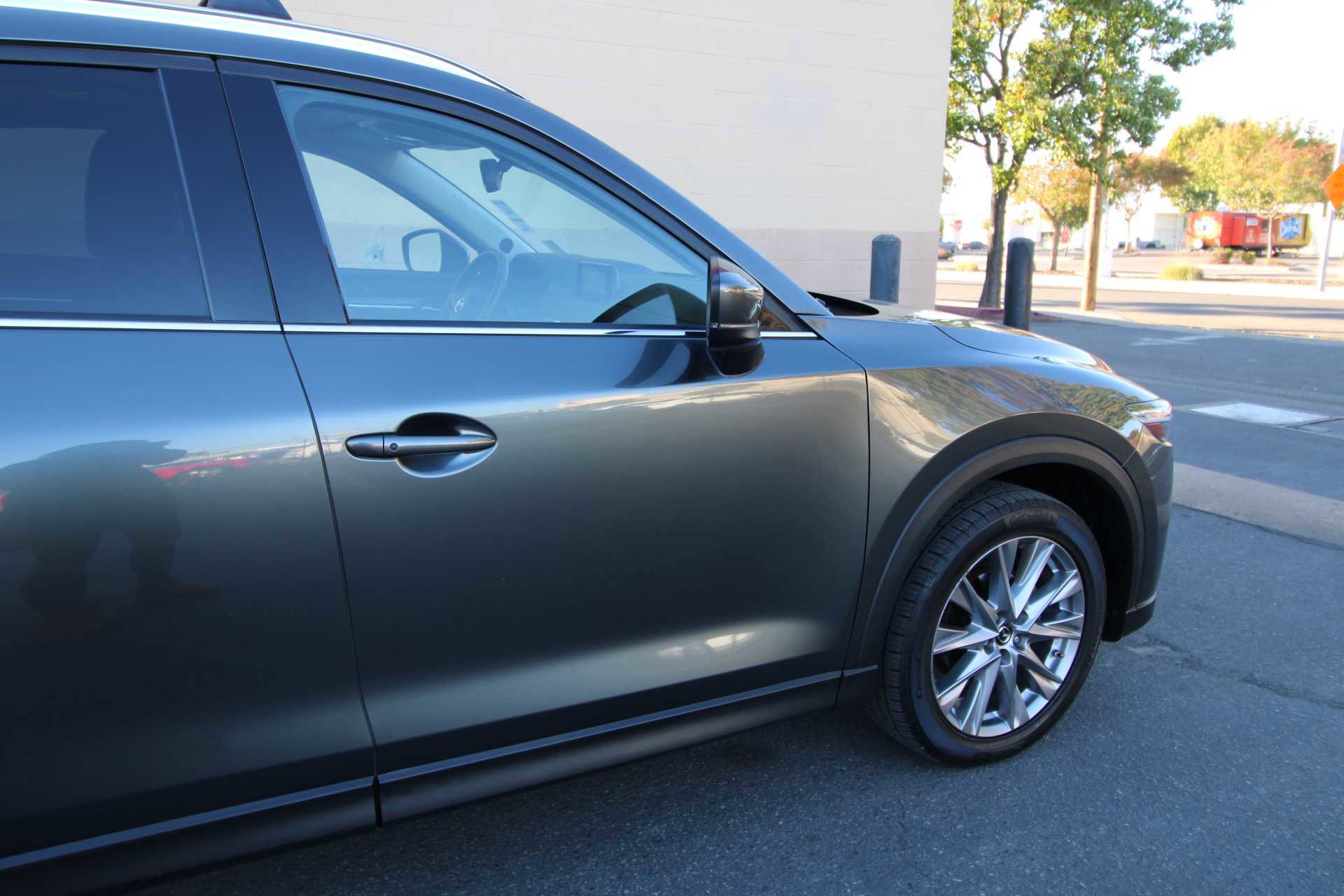 Used 2019 MAZDA CX-5 Grand Touring w/ GT Premium Package image 20