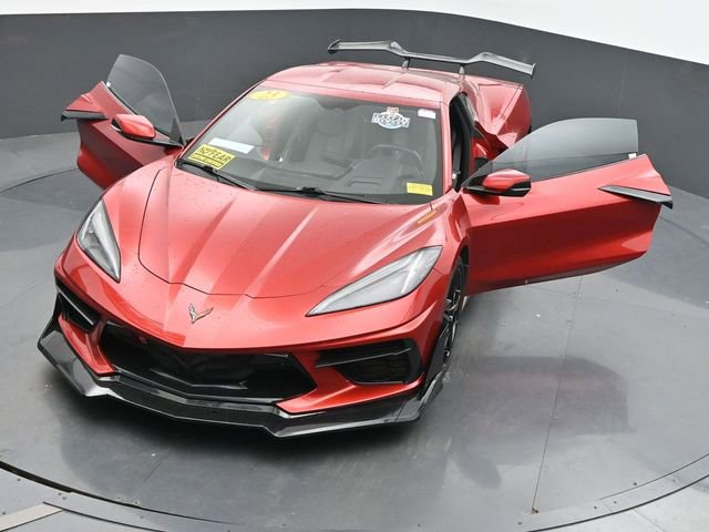 Used 2023 Chevrolet Corvette Stingray Preferred Cpe w/ 2LT image 59