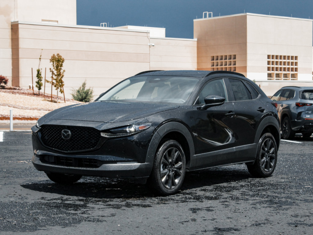New 2026 MAZDA CX-30 2.5 Turbo Aire Edition AWD/4WD image 1