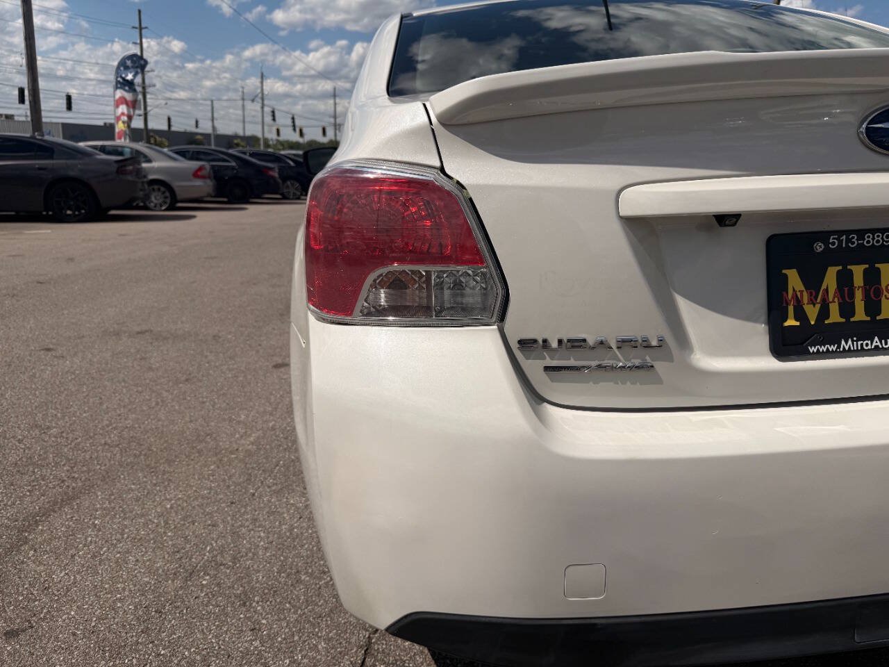Used 2015 Subaru Impreza 2.0i AWD/4WD image 20