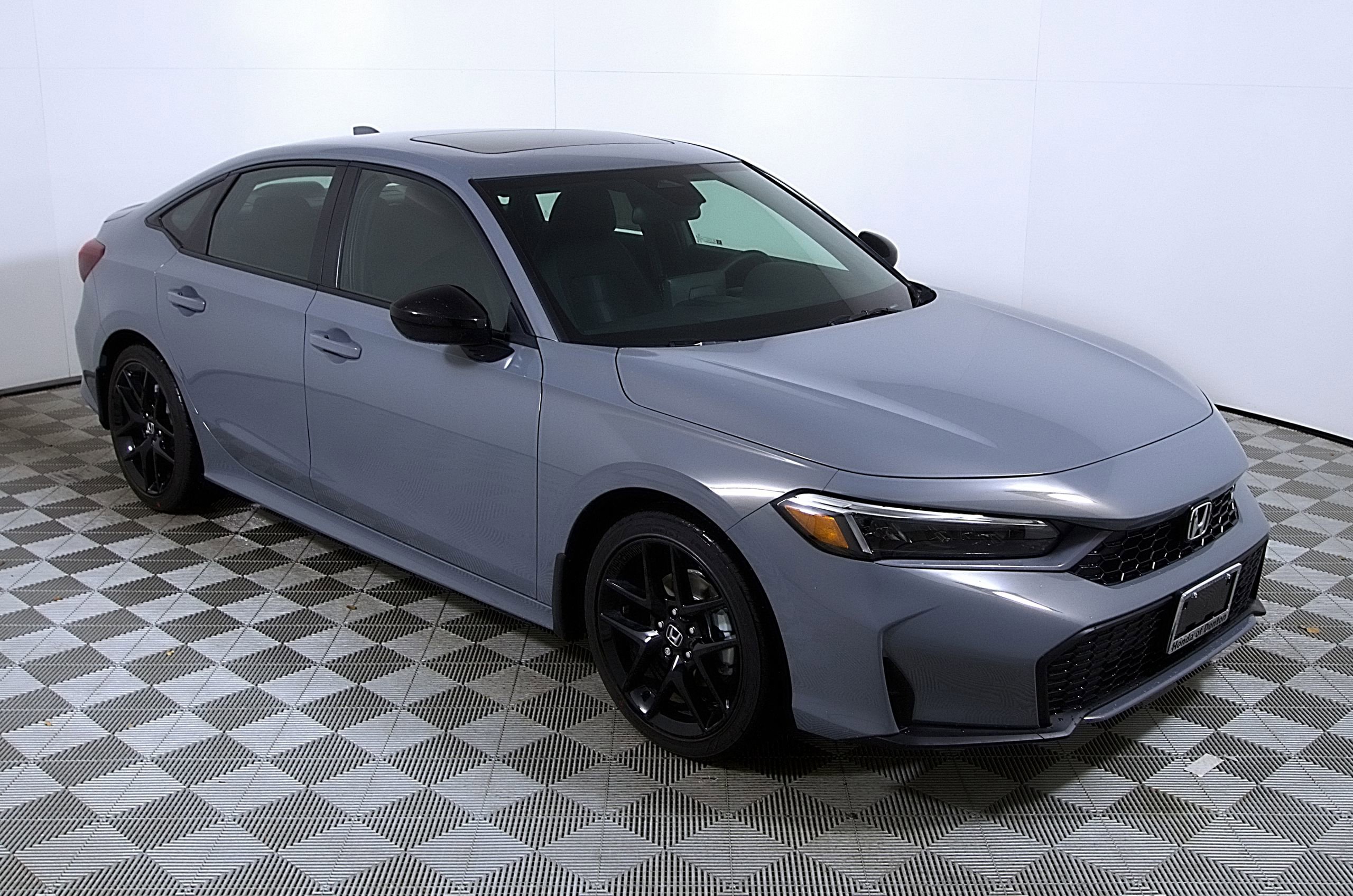 Used 2025 Honda Civic Sport image 6