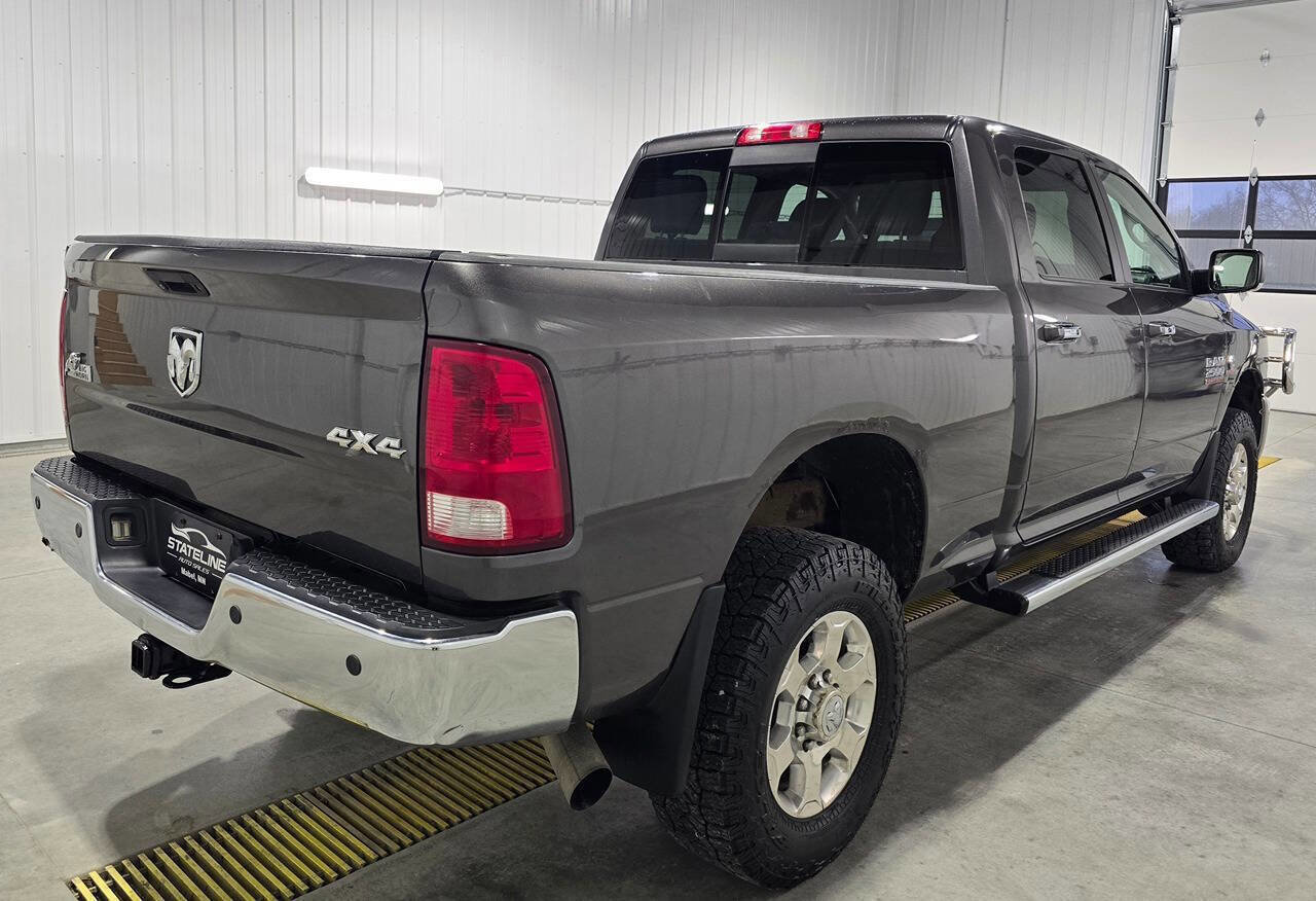 Used 2016 RAM 2500 Big Horn AWD/4WD image 4