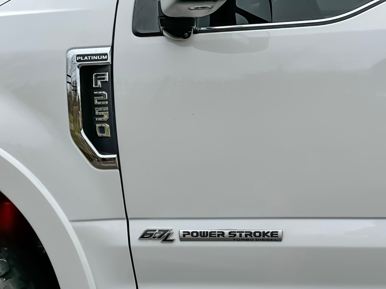 Used 2020 Ford F250 Platinum w/ Tremor Off-Road Package image 26