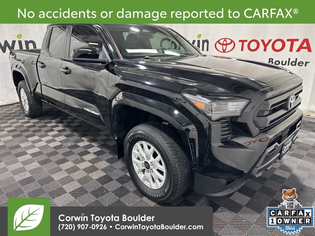 Used 2024 Toyota Tacoma SR5 image 1