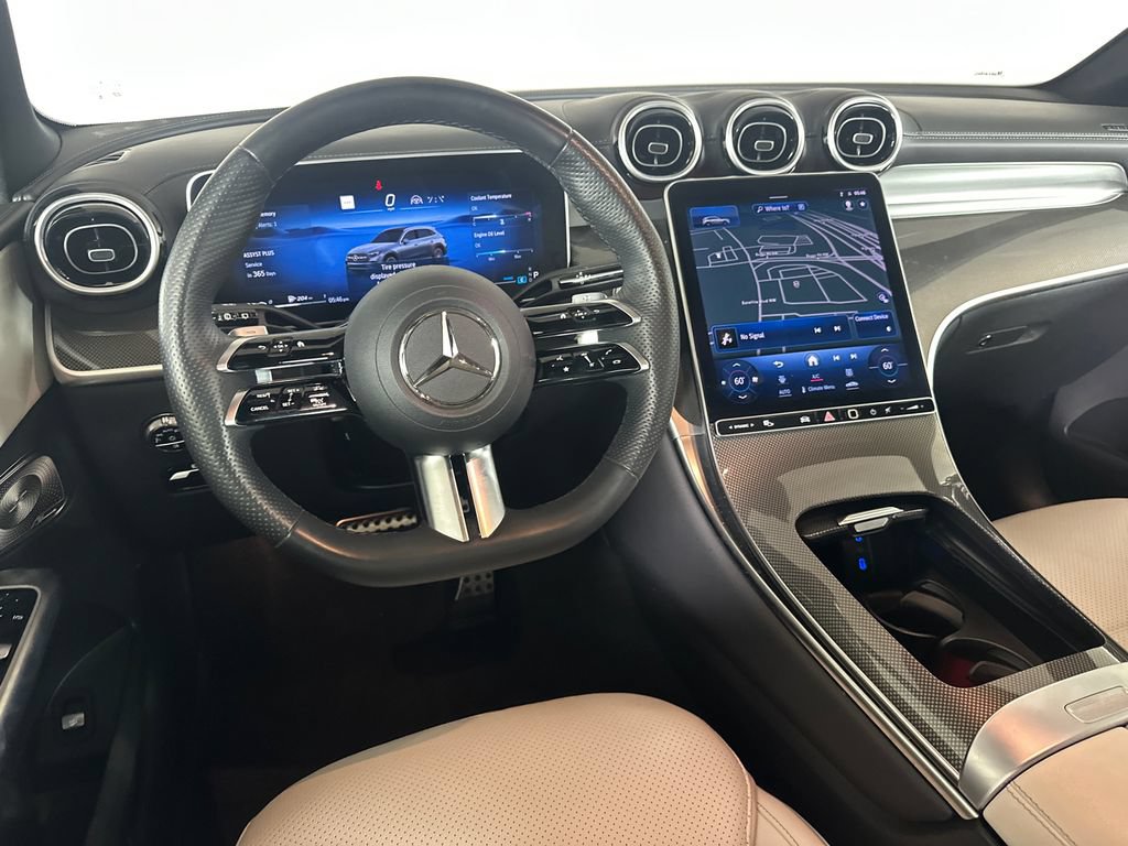 Certified 2024 Mercedes-Benz GLC 300 image 25