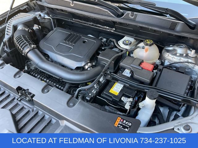 Certified 2024 Chevrolet Blazer LT w/ LPO, Floor Liner Package image 28