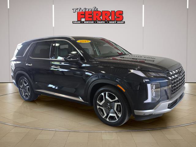 Used 2023 Hyundai Palisade Limited AWD/4WD image 3